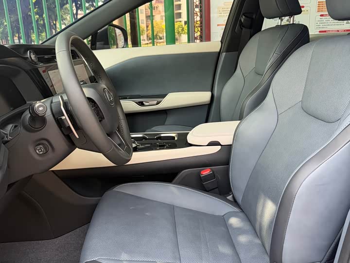 Фото 5 - Lexus RZ