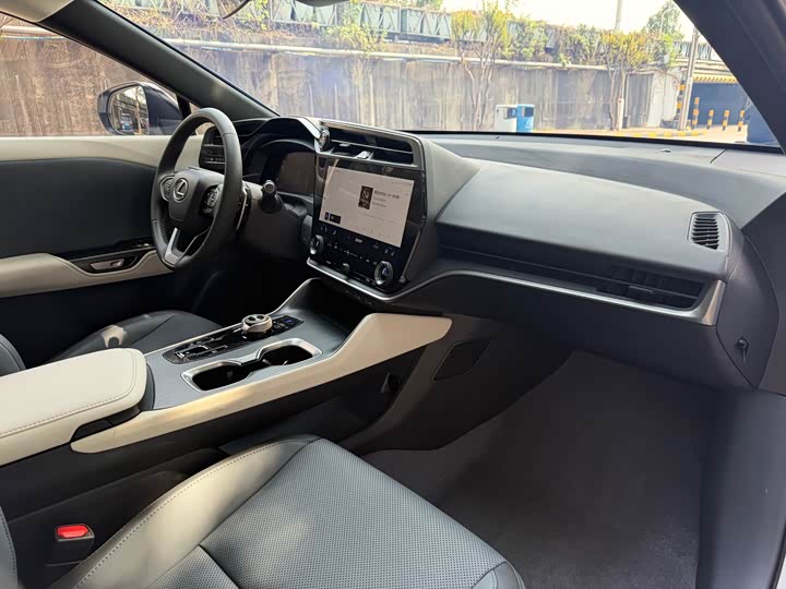 Фото 7 - Lexus RZ