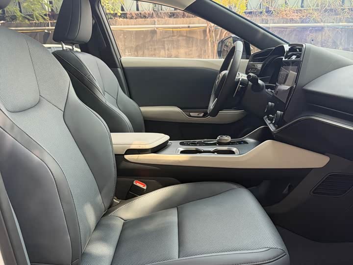 Фото 8 - Lexus RZ