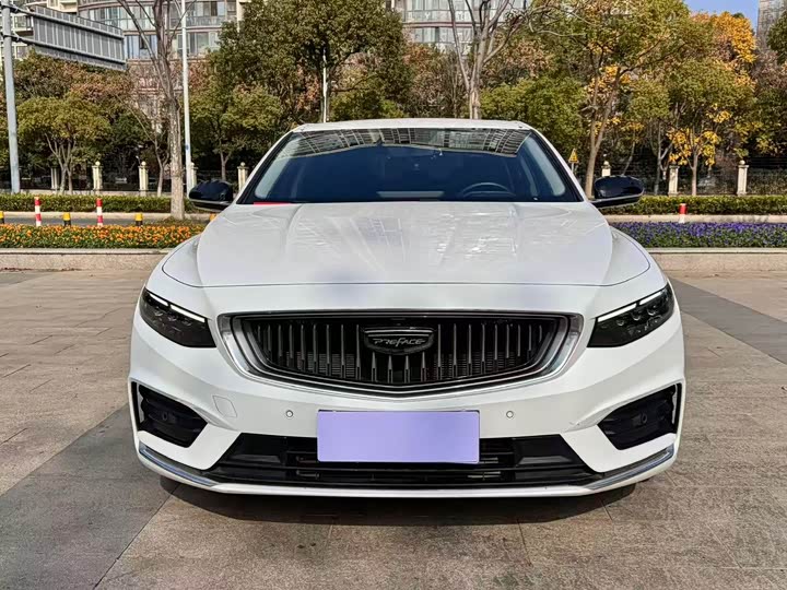 Photo 2 - Geely Preface