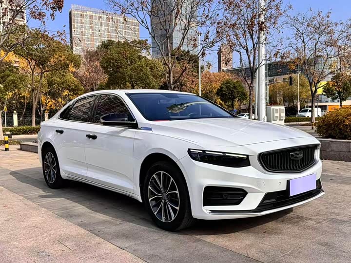 Photo 3 - Geely Preface
