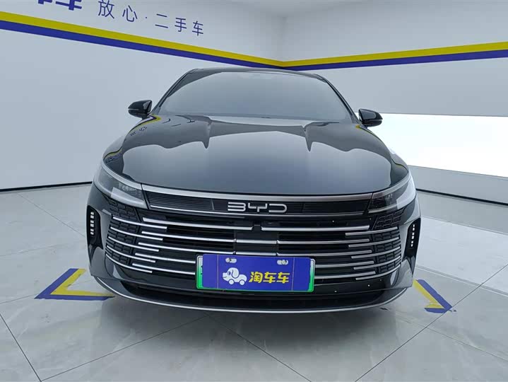 Фото 2 - BYD Destroyer 05