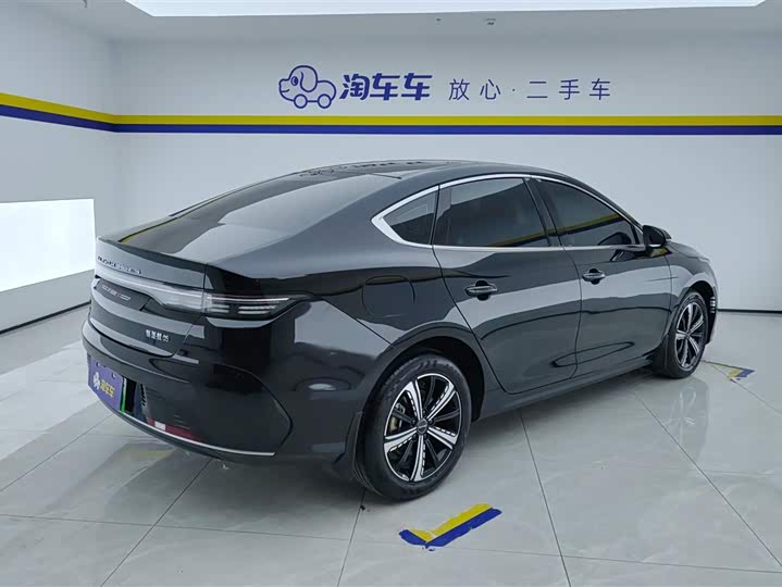 Фото 3 - BYD Destroyer 05