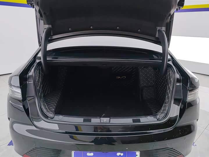 Фото 4 - BYD Destroyer 05