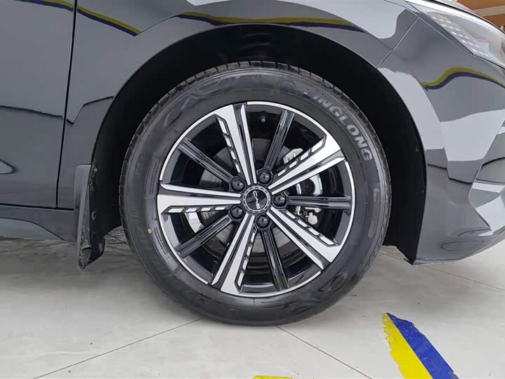 Фото 6 - BYD Destroyer 05