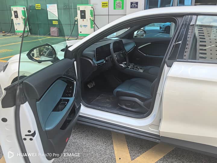 Фото 4 - MG Motor 7