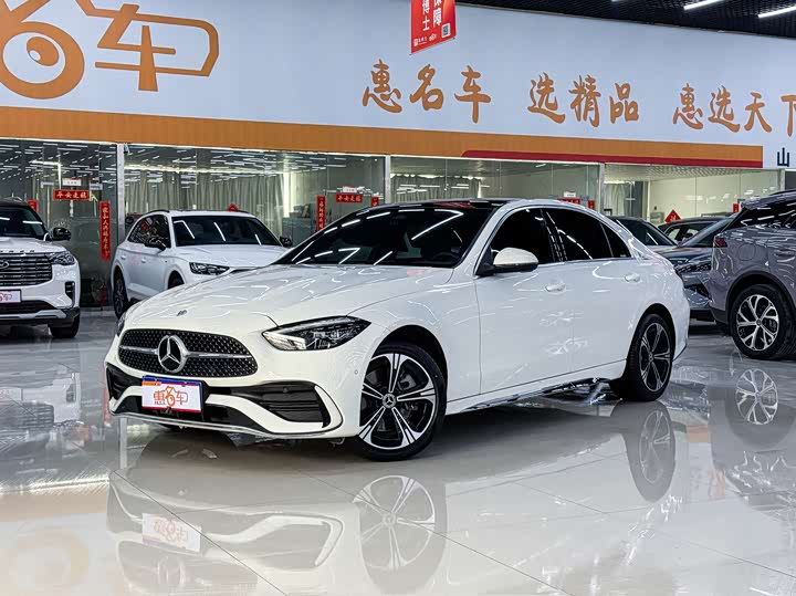 Фото 1 - Mercedes-Benz C-Class