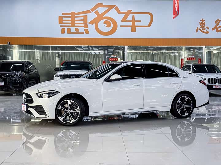 Фото 2 - Mercedes-Benz C-Class