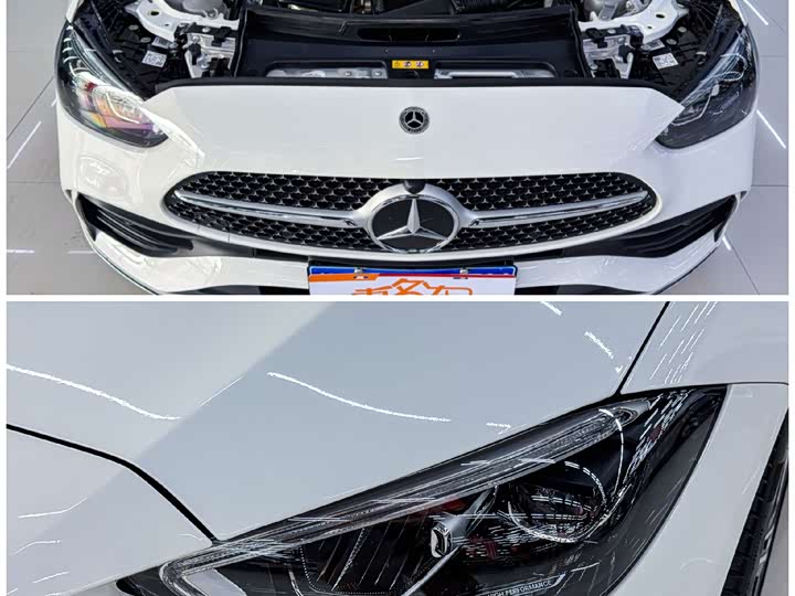 Фото 4 - Mercedes-Benz C-Class