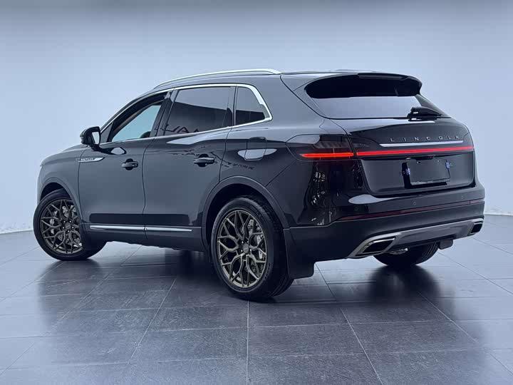 Фото 6 - Lincoln Nautilus