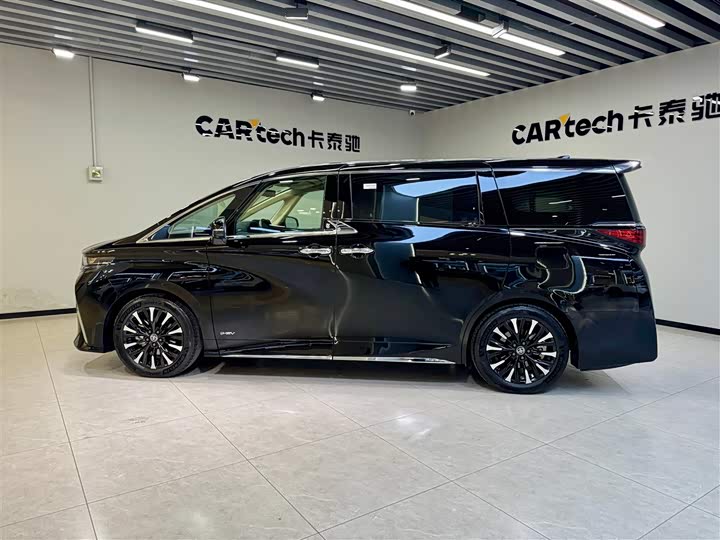 Photo 6 - Toyota Alphard