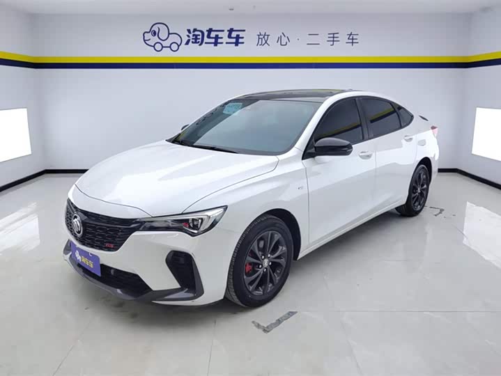 Фото 1 - Buick Verano