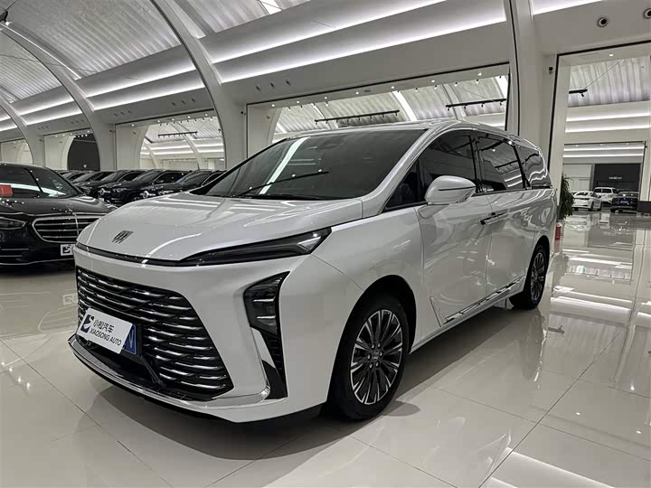 Фото 1 - Buick GL8 ES