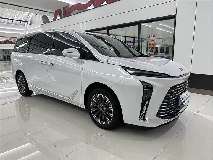 Фото 4 - Buick GL8 ES