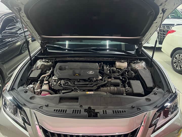 Фото 8 - Lexus ES