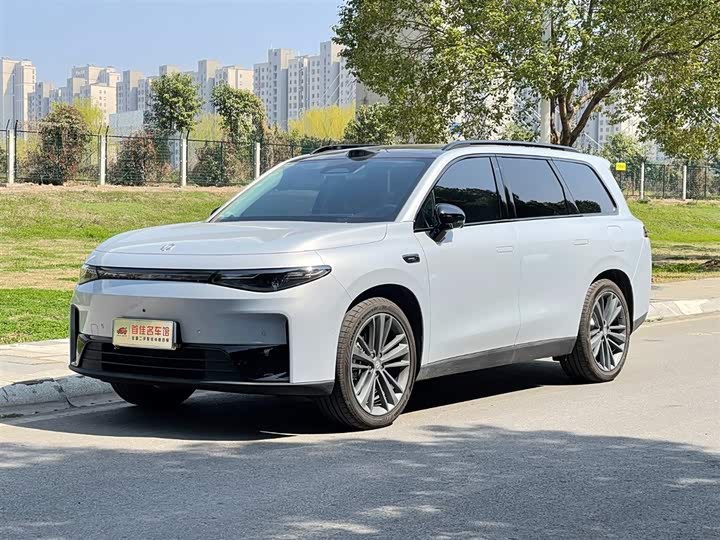 Фото 1 - Leapmotor C16