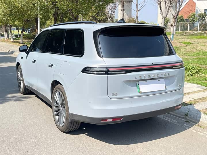 Фото 5 - Leapmotor C16