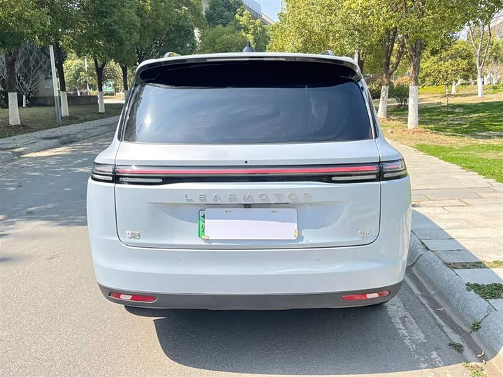 Фото 6 - Leapmotor C16