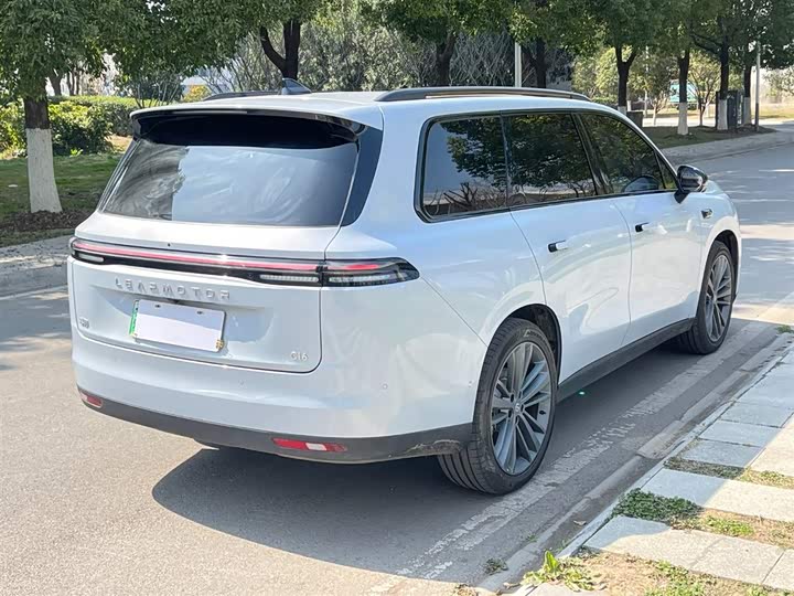 Фото 7 - Leapmotor C16