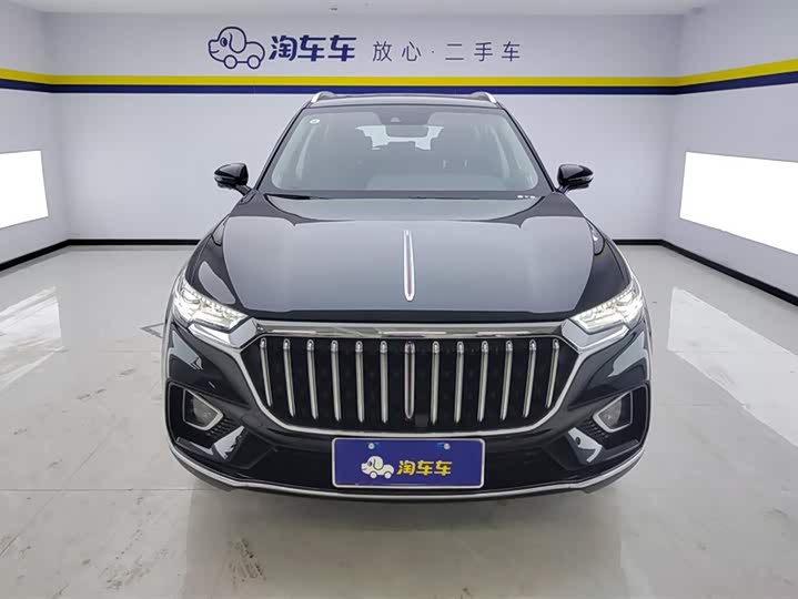 Photo 2 - Hongqi HS5