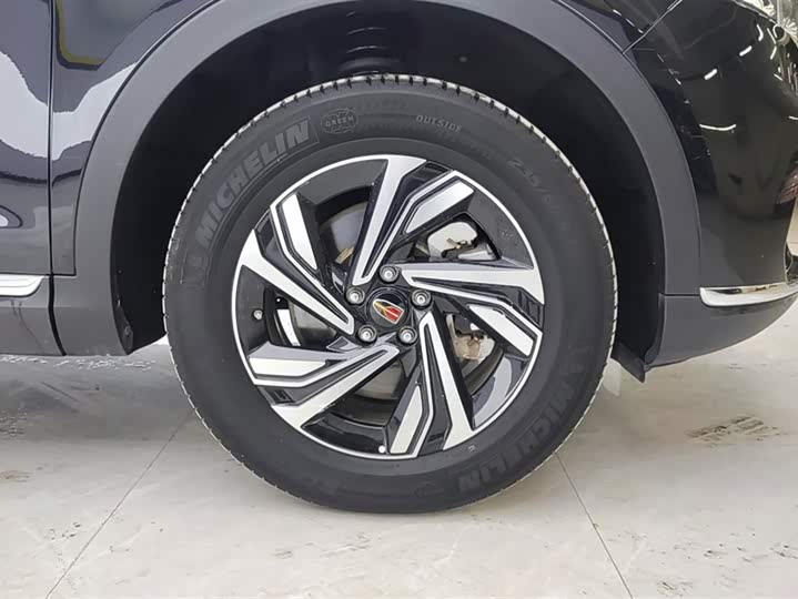 Photo 6 - Hongqi HS5