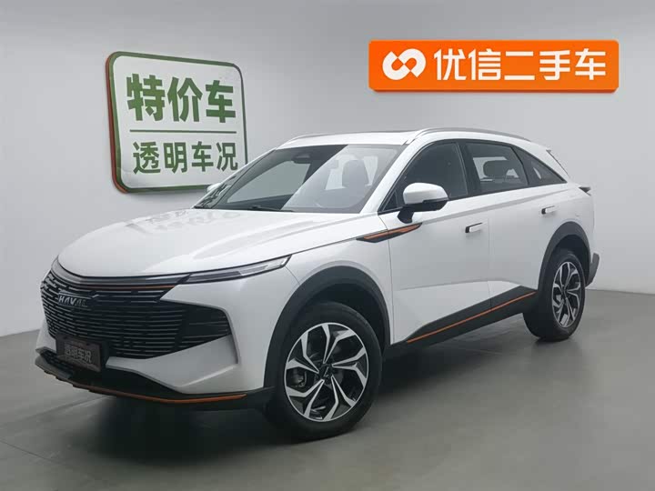 Photo 1 - Haval F7 (Monster)