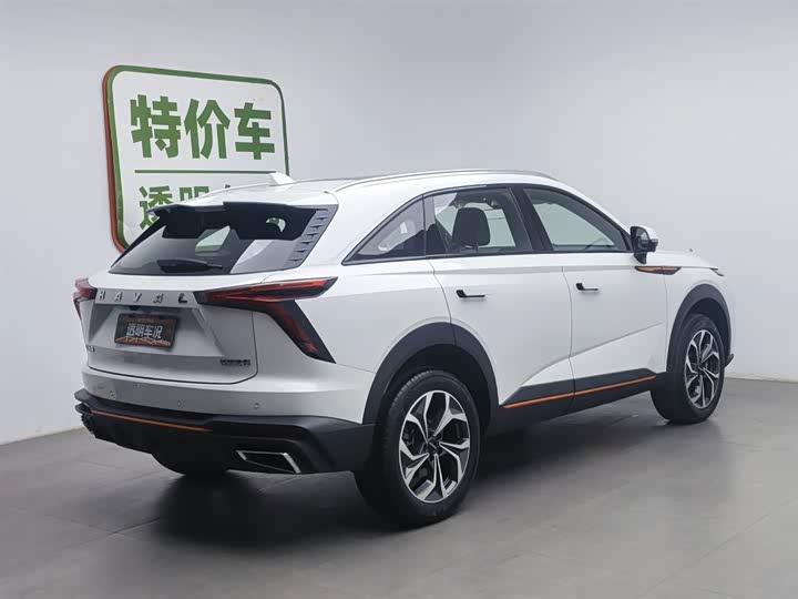 Photo 2 - Haval F7 (Monster)