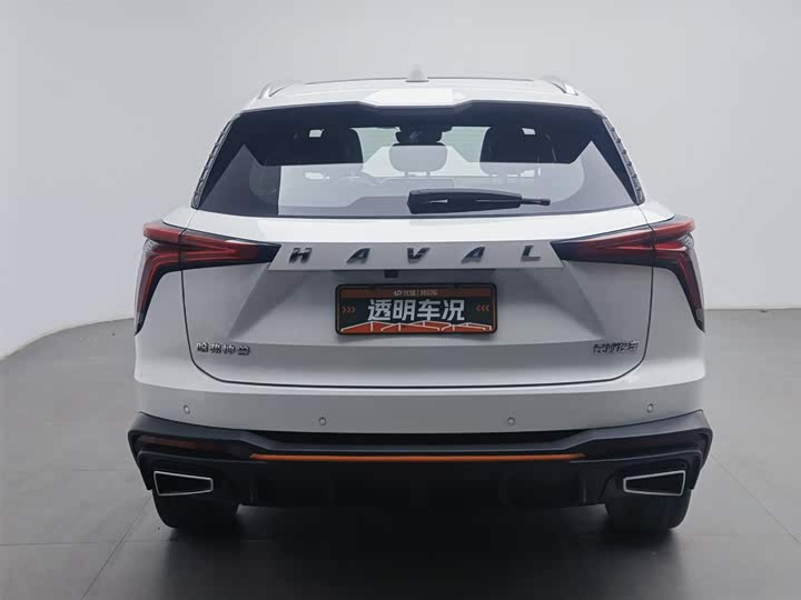 Photo 4 - Haval F7 (Monster)