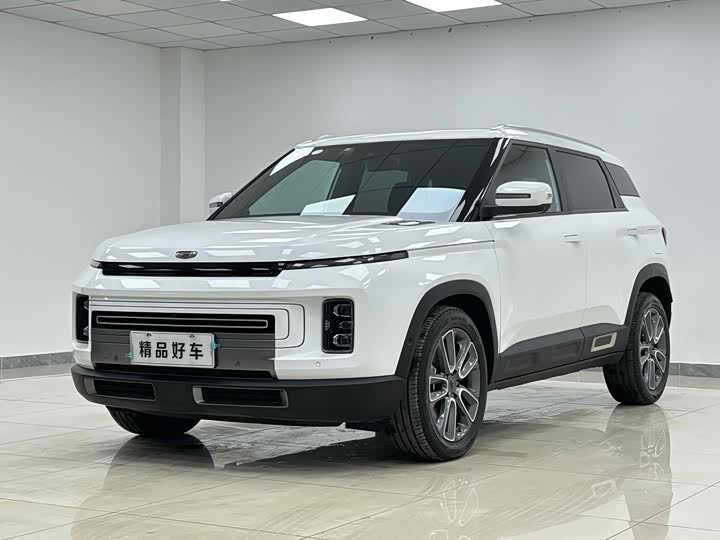 Фото 1 - Geely Icon