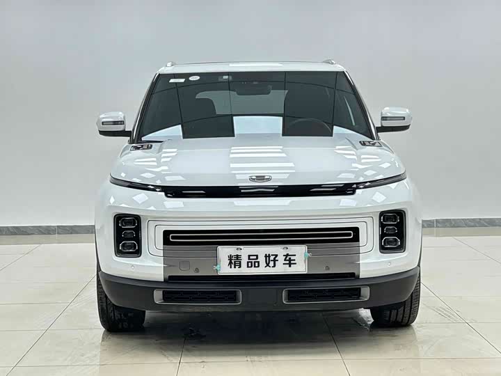 Фото 2 - Geely Icon