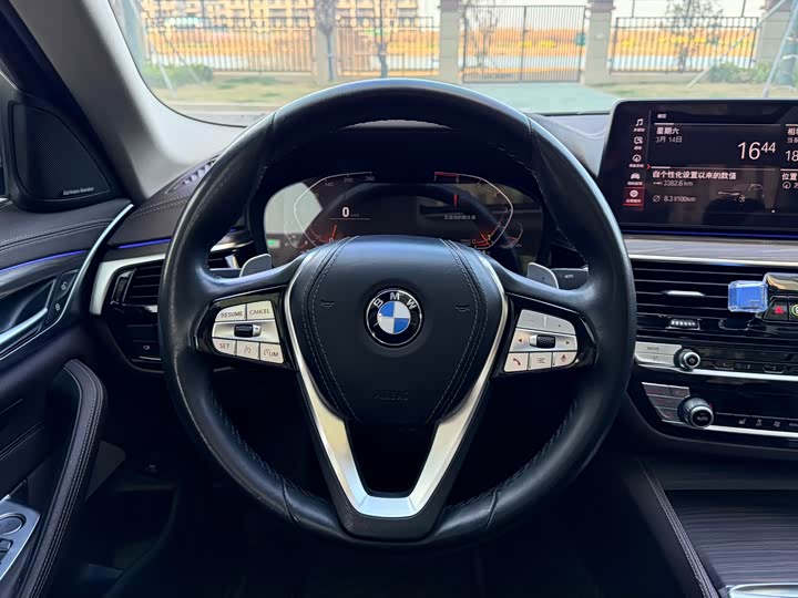 Фото 7 - BMW 5 Series