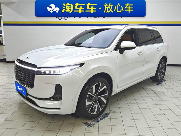 Фото 1 - LiXiang One