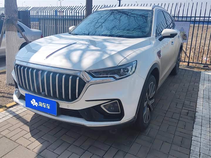 Photo 1 - Hongqi HS5