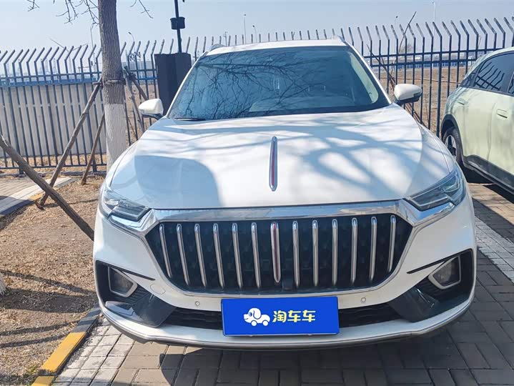 Photo 2 - Hongqi HS5