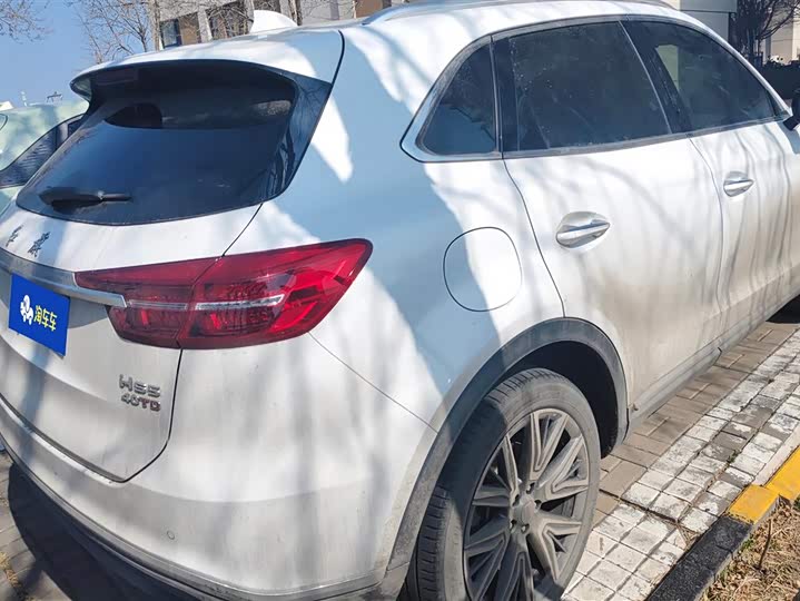 Photo 3 - Hongqi HS5