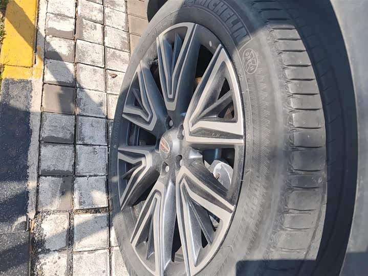 Photo 6 - Hongqi HS5