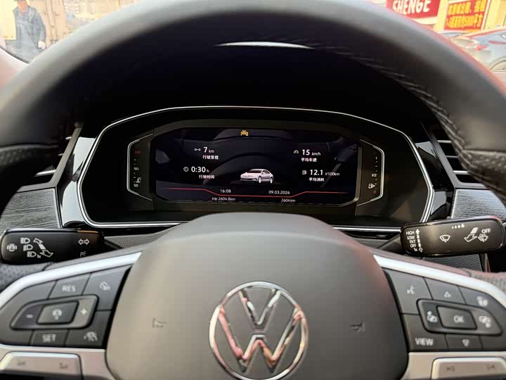 Photo 7 - Volkswagen Magotan