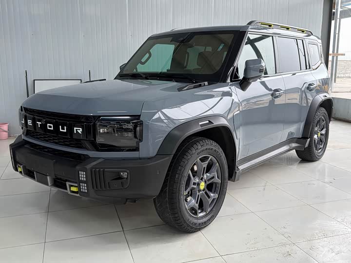 Фото 1 - Jetour T2