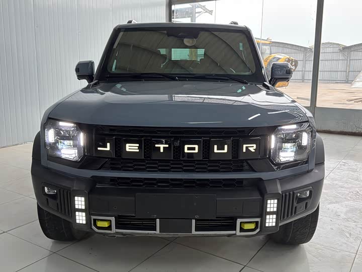 Фото 2 - Jetour T2