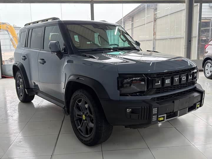 Фото 3 - Jetour T2