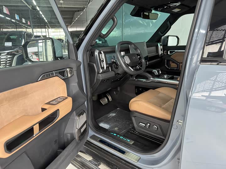 Фото 5 - Jetour T2