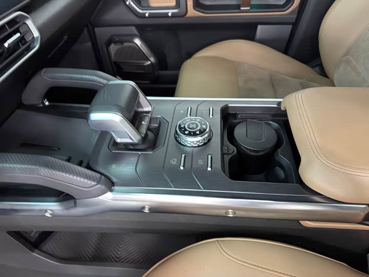 Фото 6 - Jetour T2