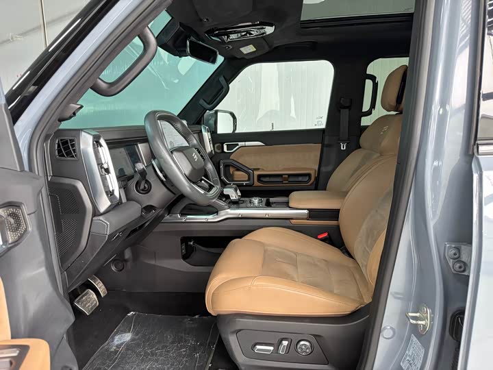 Фото 7 - Jetour T2