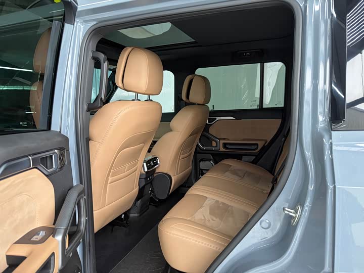 Фото 8 - Jetour T2