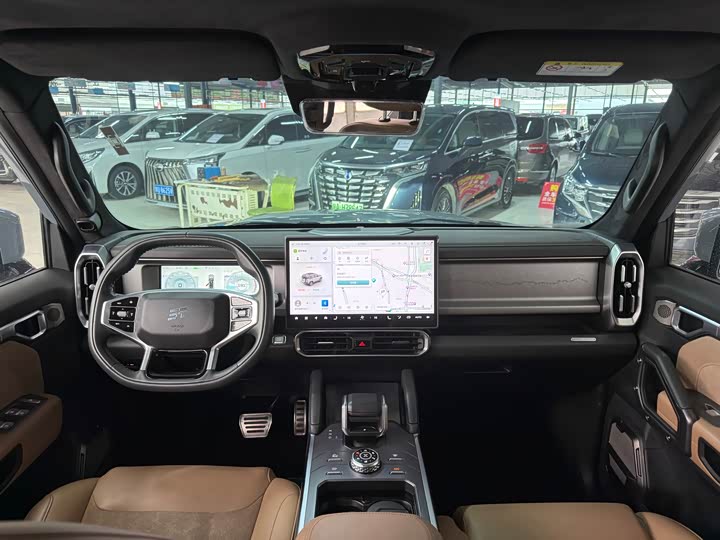 Фото 9 - Jetour T2