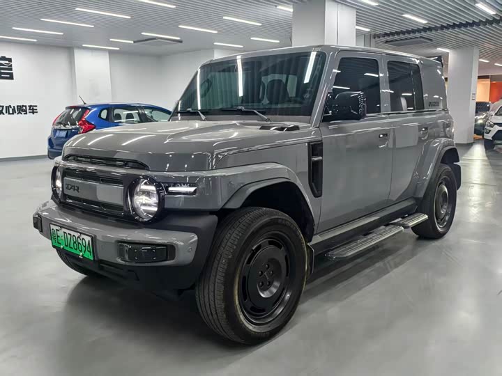 Фото 1 - Chery iCar V23