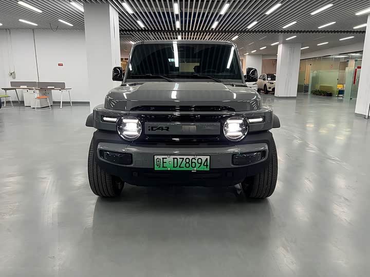 Фото 2 - Chery iCar V23