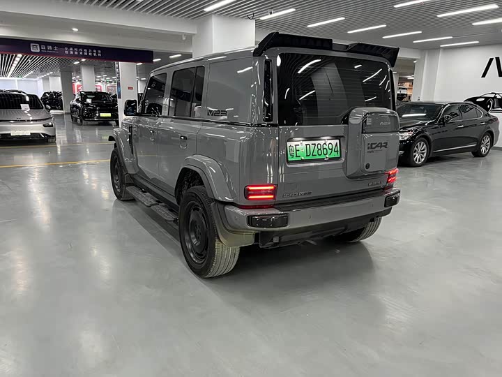 Фото 8 - Chery iCar V23