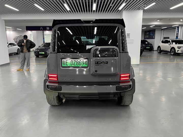 Фото 9 - Chery iCar V23