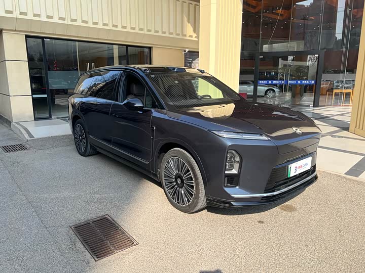 Фото 8 - Nio ES8